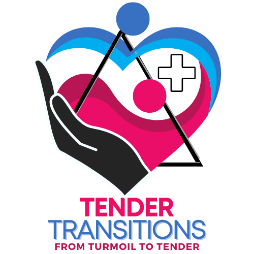 Tender Transitions Logo