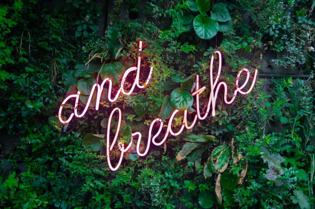 "And Breathe"