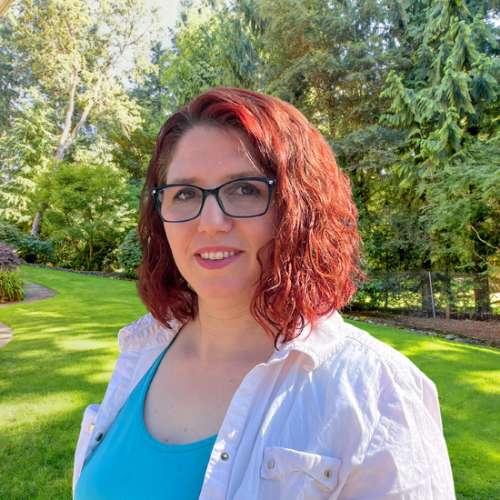 Nishoni Harvey, Autism Parenting Coach and Owner of Tender Transitions
